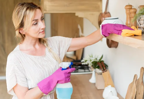 Nettoyage Airbnb et locations courte durée à Aubusson